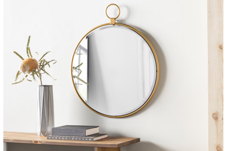 How to Hang Wall Mirrors Wayfair